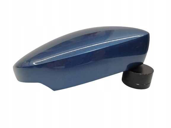 фото №1, Корпус дзеркало права накладка fabia rapid g5w