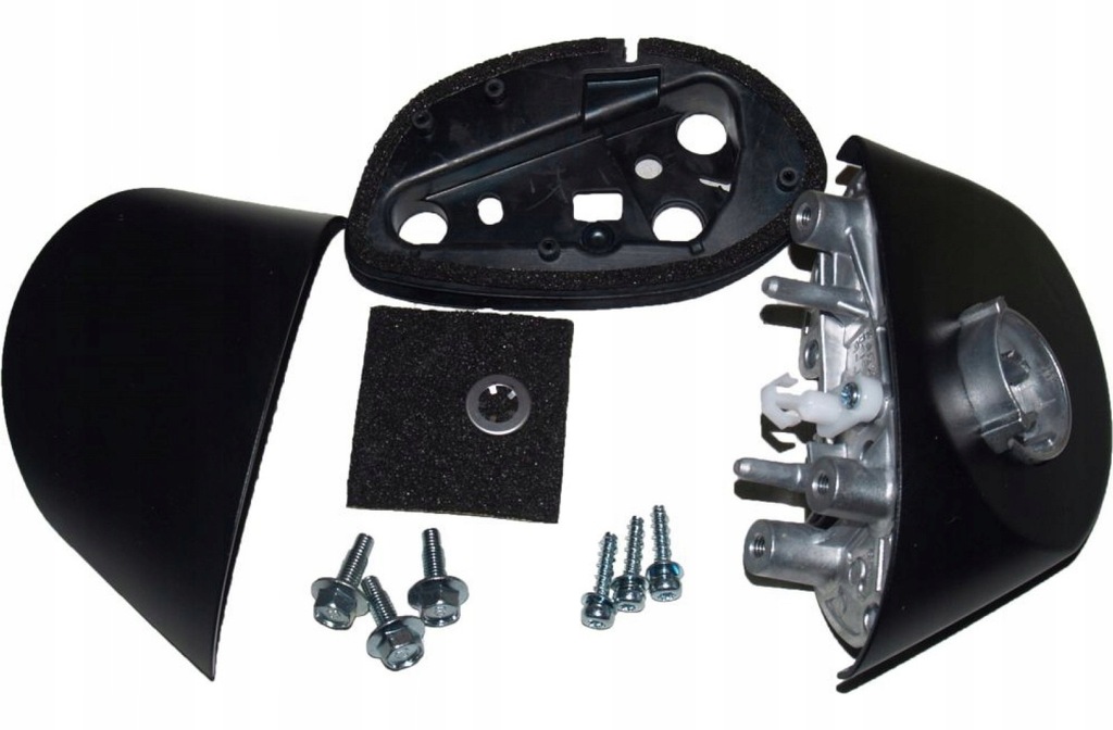 фото №1, Корпус нижняя левая основание зеркало mazda cx-5 ke 2011-2014 оригинал