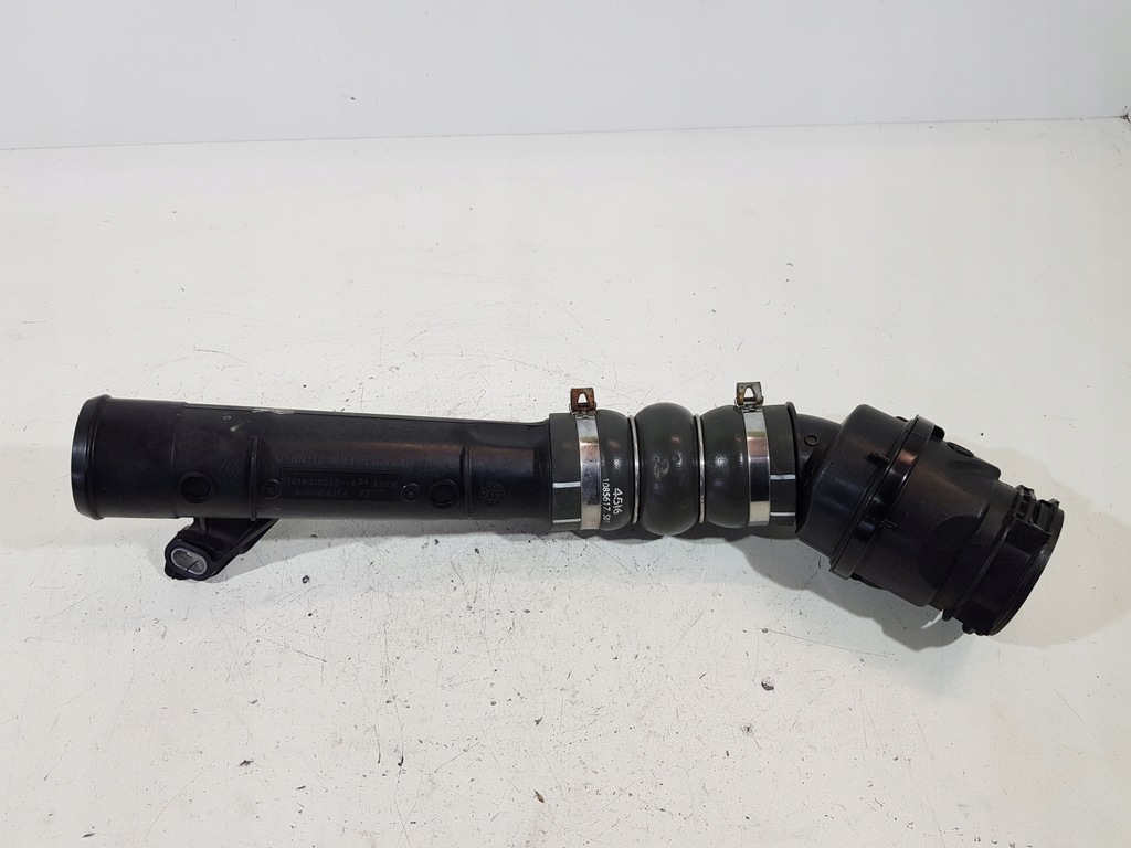 фото №2, Труба интеркулер renault dacia 1.5dci 144601524r