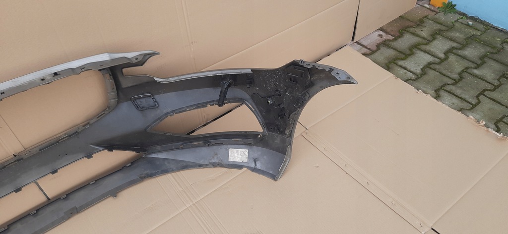 фото №14, Бампер перед volvo v60 s60 ii 18-