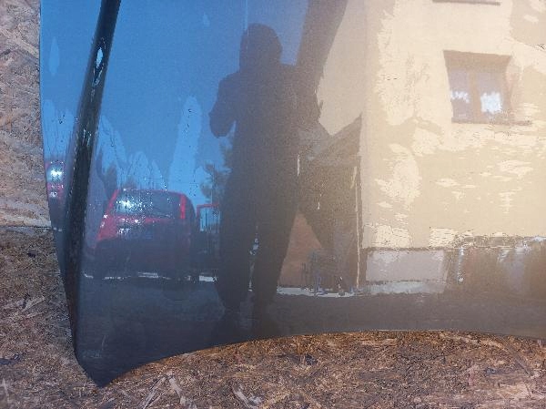 фото №6, Mazda vi 6 17- gj капот крышка двигателя