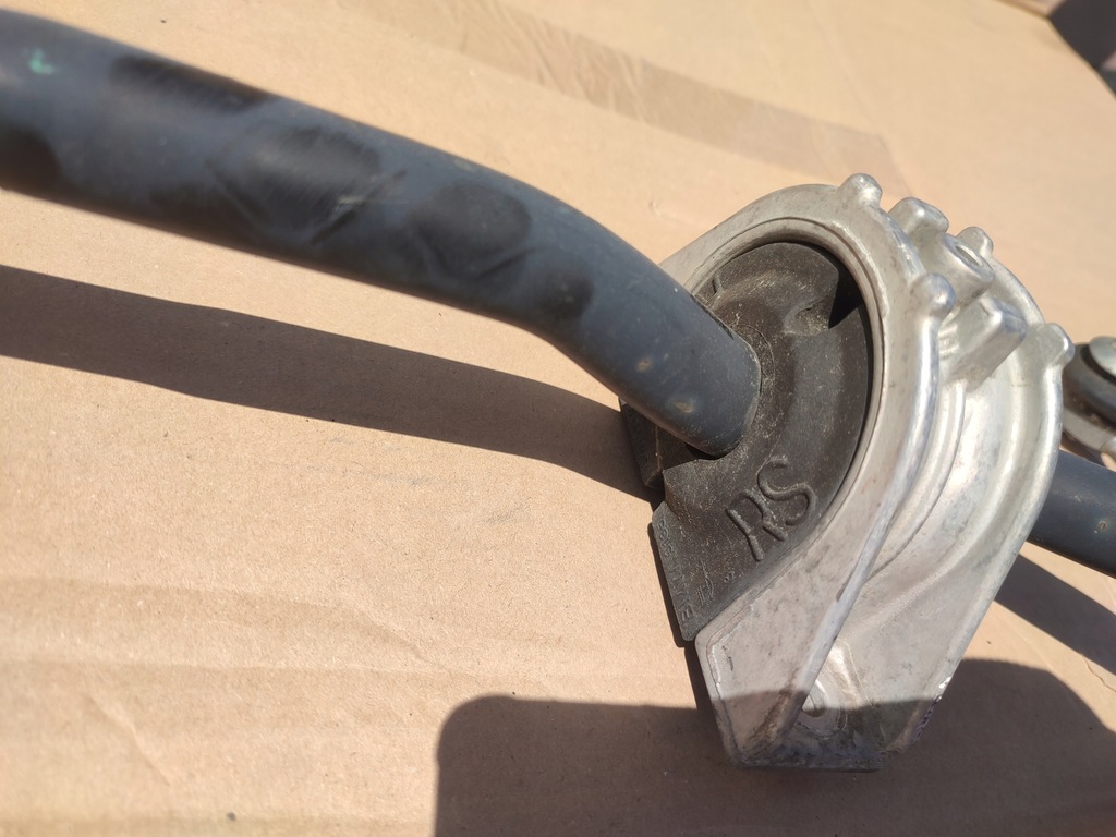 фото №7, Bmw 3 e92 тяга стабилизатора перед 2.5 n52