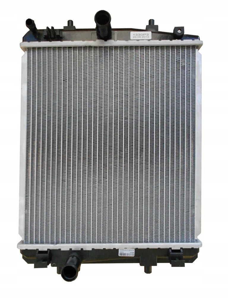 фото №1, Радиатор wody toyota aygo 1.4 d-4d 2005-2012 nowa