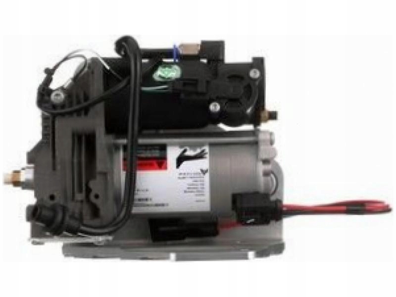 фото №1, Компресор підвіска land rover discovery iv 2.7-5.0 iii 2.7-4.4