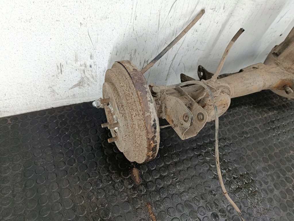 Купити Міст задній mitsubishi pajero pinin 1.8 16v