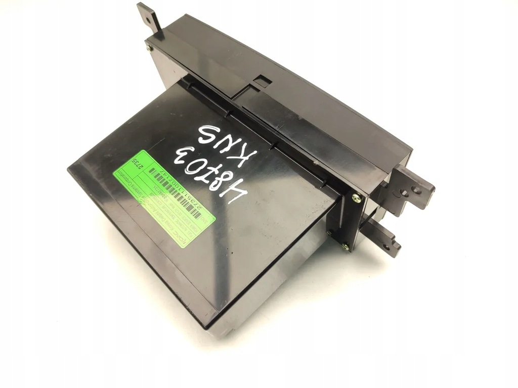 фото №12, Chevrolet captiva панель кондиционера 2.2 d 4wd дизель 135kw 184 hp 2011