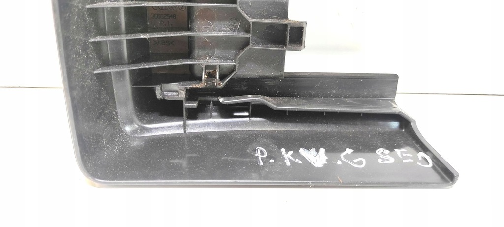 фото №5, Volvo xc90 2007 обшивка сидіння