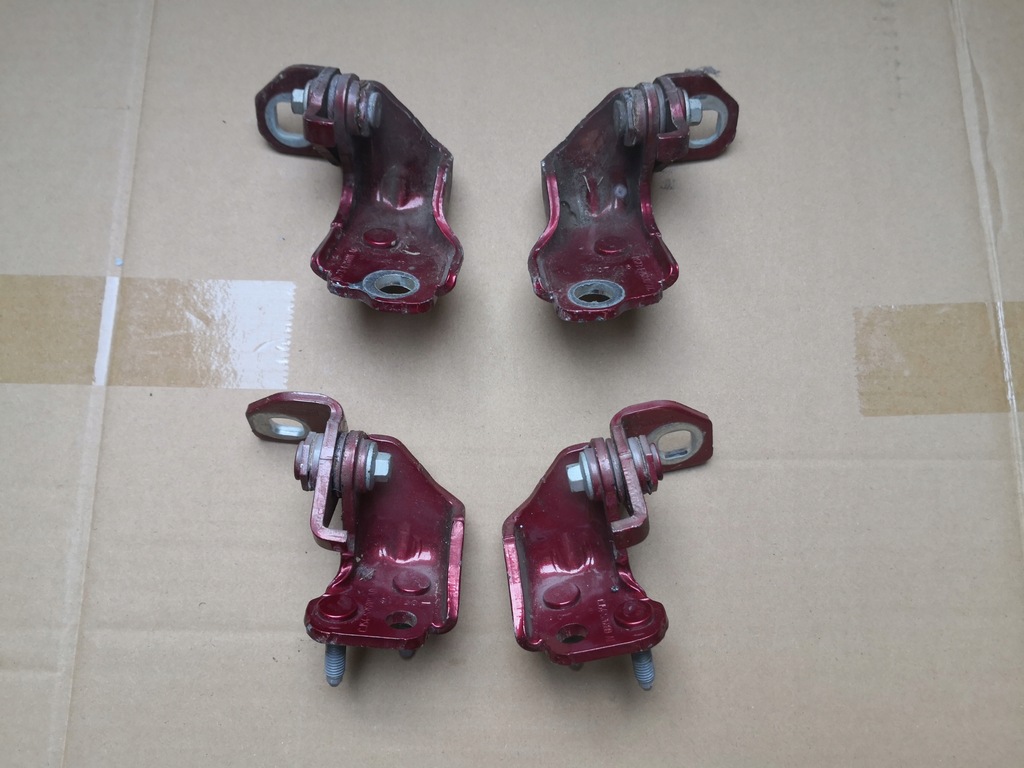 фото №2, Петли дверь ford mondeo mk5