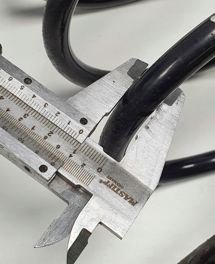 фото №2, Пружина левый перед mazda rx-8