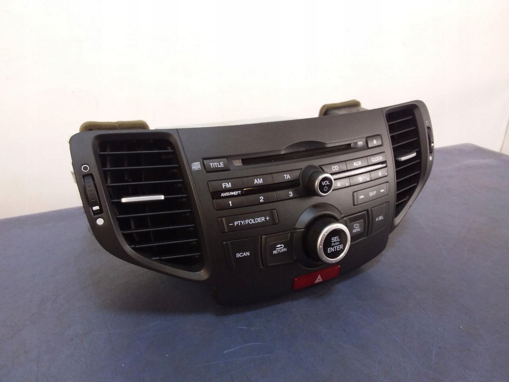 фото №2, Honda accord viii sedan радиопроигрыватель cd