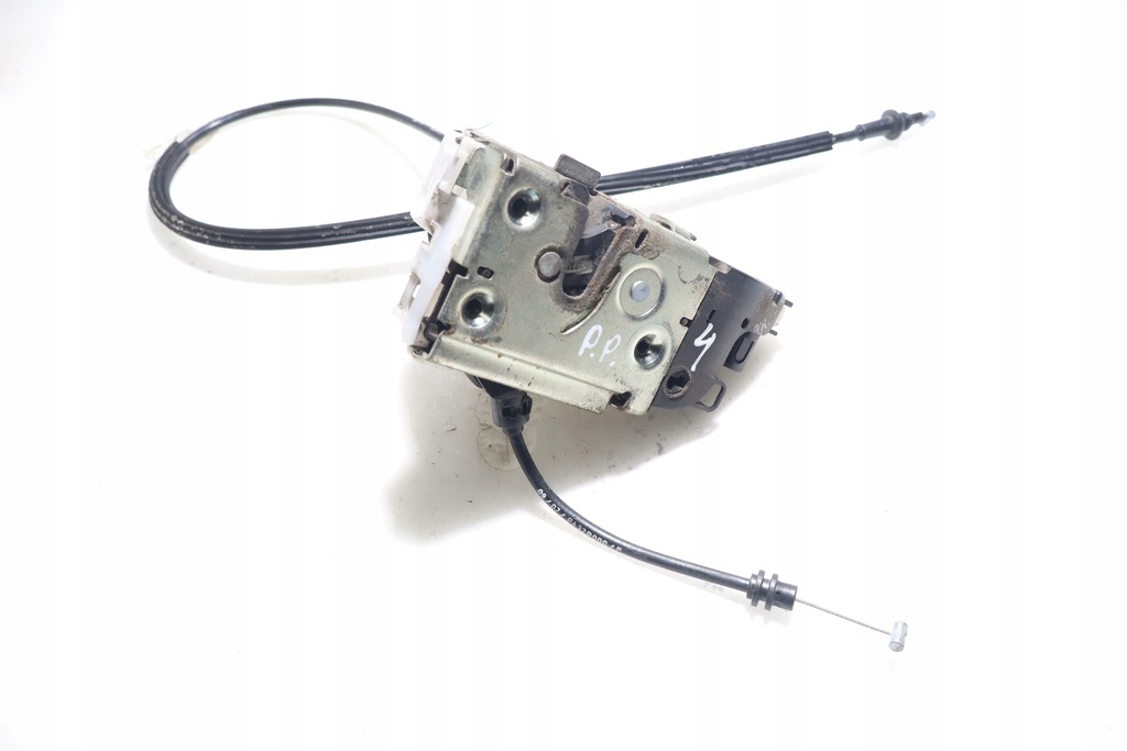 фото №1, Замок правый перед дверь citroen c2