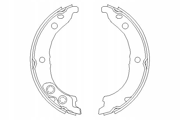 фото №2, Remsa тормозные колодки тормозные citroen jumper 2.0 230p