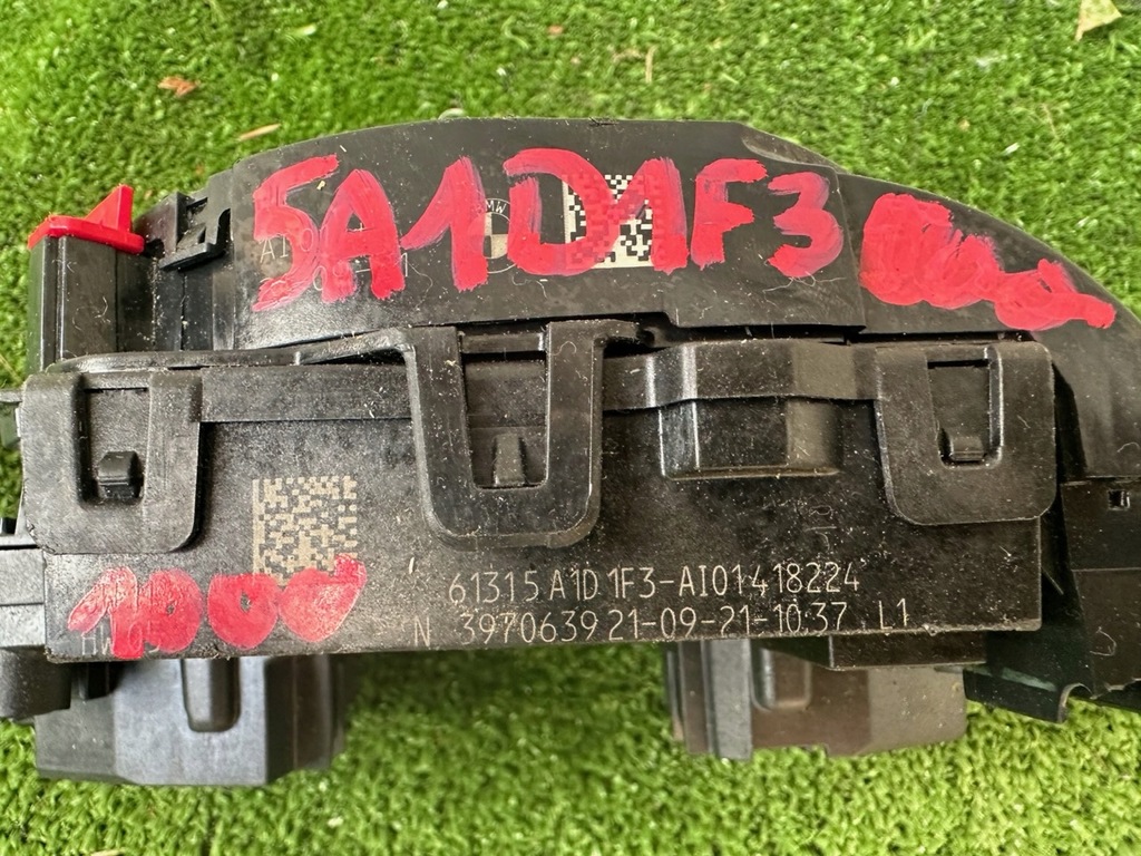 фото №6, Перемикачі перемикачі повітропровід bmw g30 f90 f92