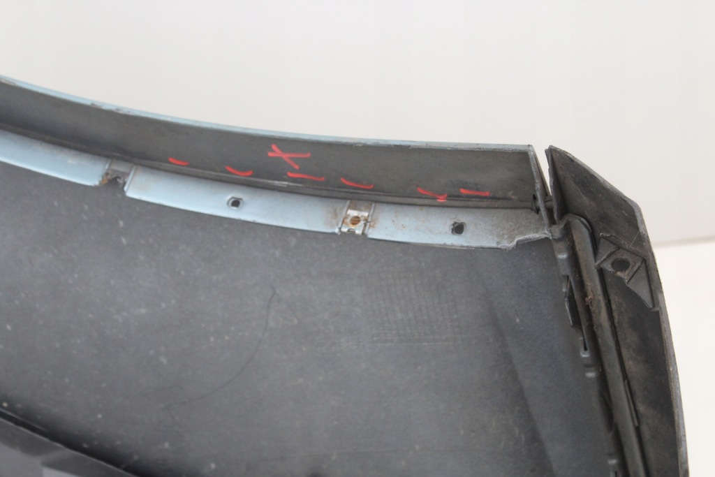 фото №10, Бампер перед передній seat altea lift 09-12r lw5t