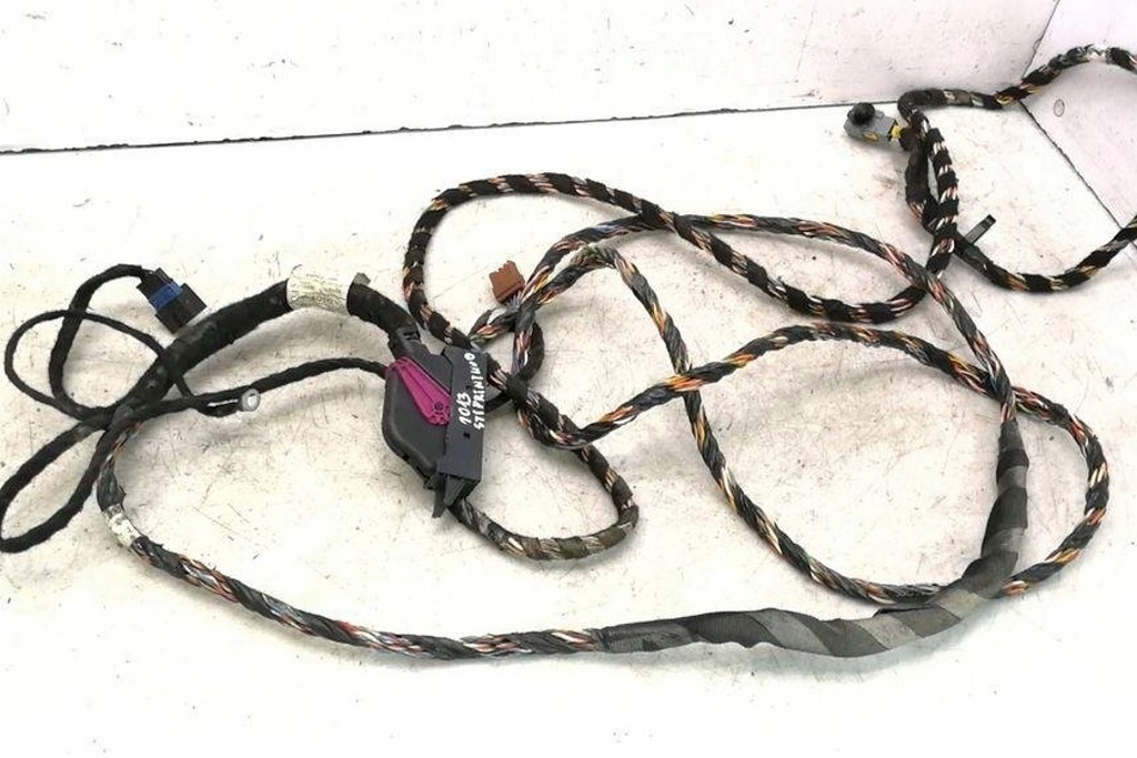 фото №7, Підсилювач alfa romeo gt 937_ 60689121 1.9l дизель 110kw 2004