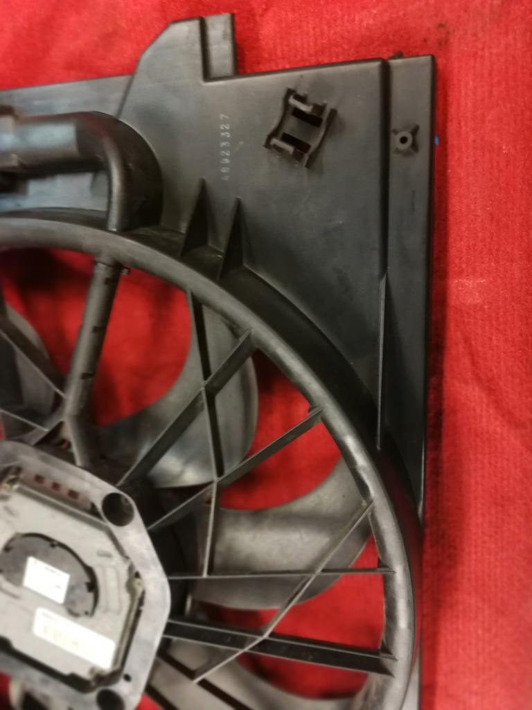 фото №6, Mercedes-benz оригінальний номер 2115000593 вентилятор радіатора