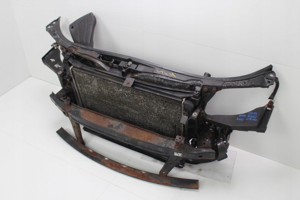 фото №3, Pas перед передний seat exeo 2.0 tdi 07-11r