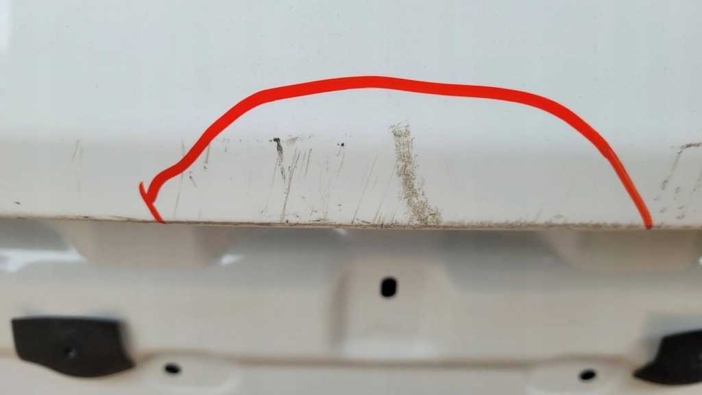 фото №6, Kia sportage iv 4 16- крышка багажника задняя задняя