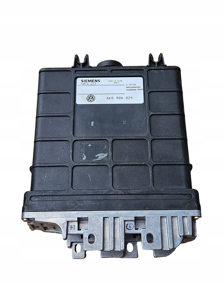 фото №1, Ecu seat cordoba 1.6 6k0906025 dopiszę