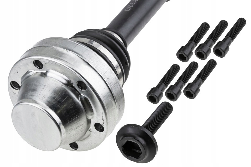 Npw-vw-219 nty приводной вал приводная vw amarok 10- /передняя, l=p,mtm,atm/ Оригинал