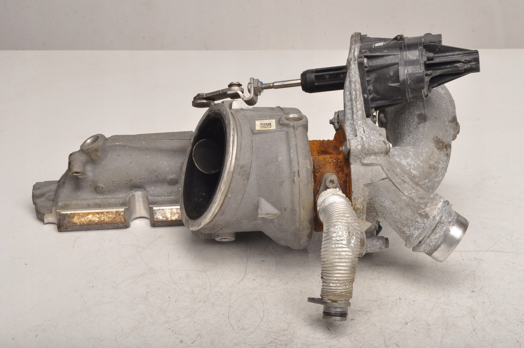 фото №6, Mini f55 f56 f60 bmw x1 f48 x2 f39 1.2 1.5t турбіна 7636784