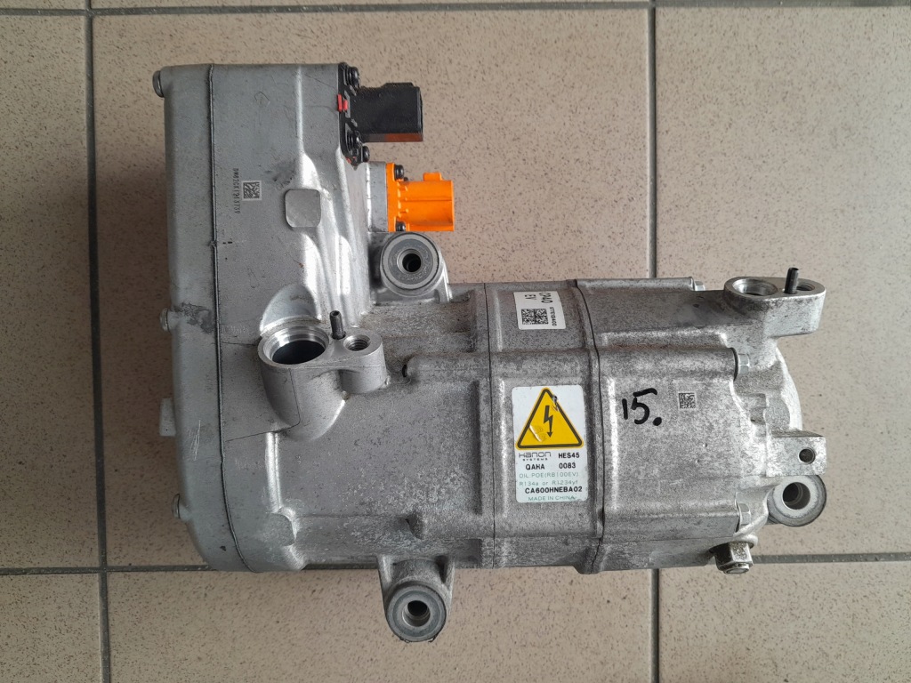 фото №1, Hyundai ioniq 5 ioniq5 v компресор кондиціонера