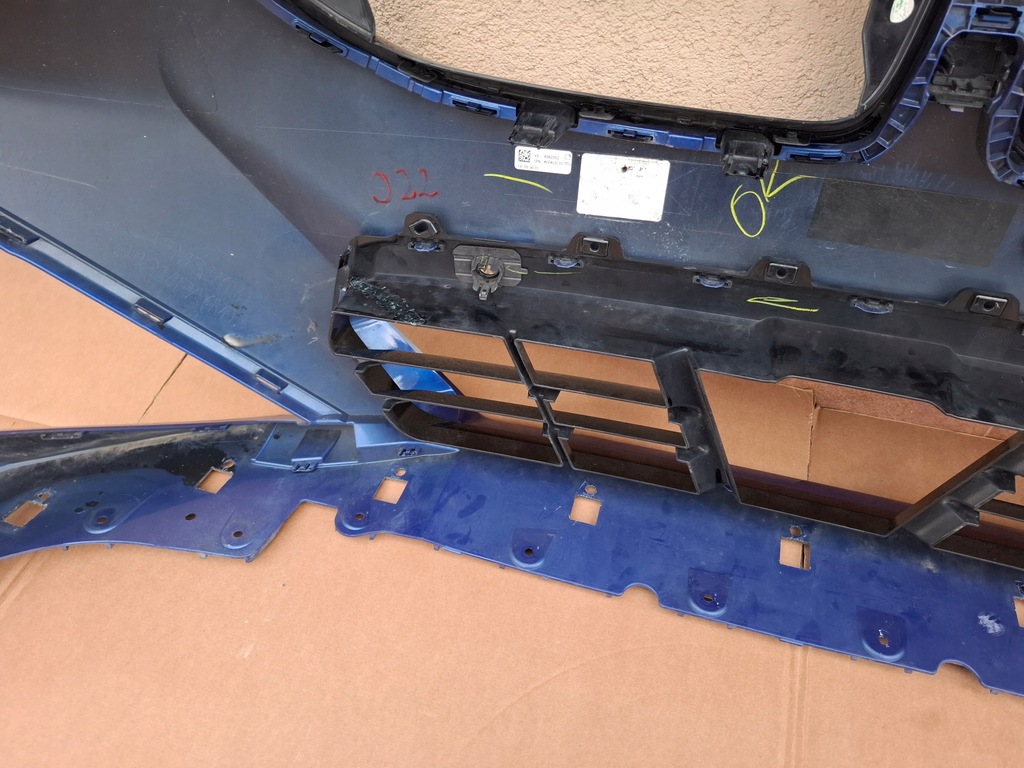 фото №11, Бампер перед bmw 2 ii g42 m набор оригинал