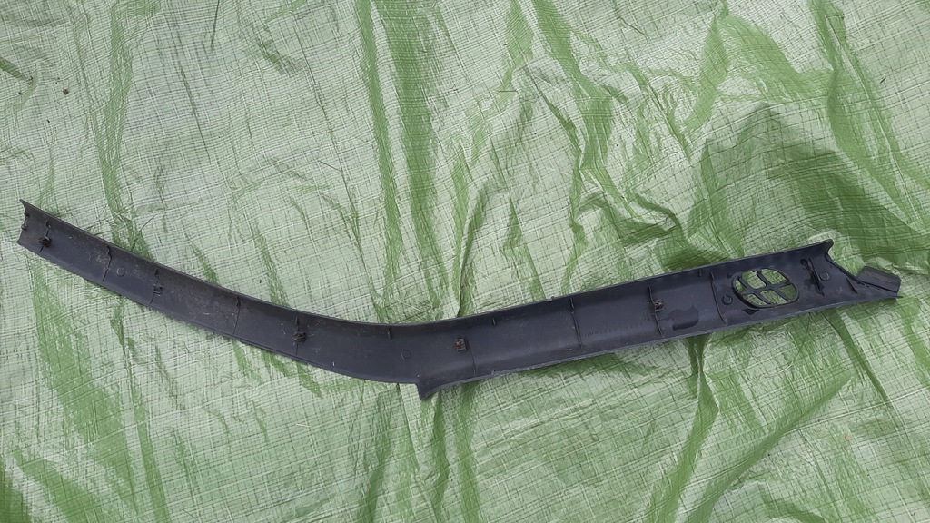 фото №7, Молдинг накладка защита корпус nissan 200sx 240sx