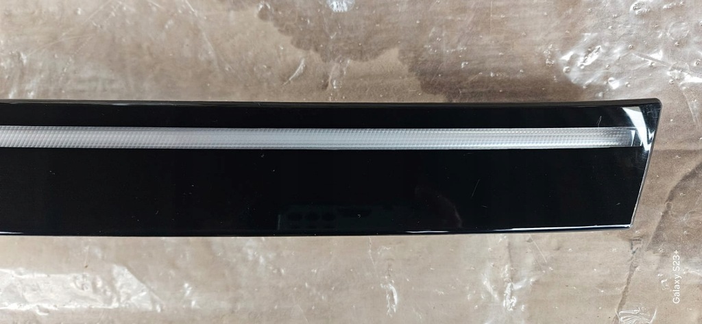 фото №9, Vw id4 id-4 лампа led drl левая решетка решётка 11a941653a