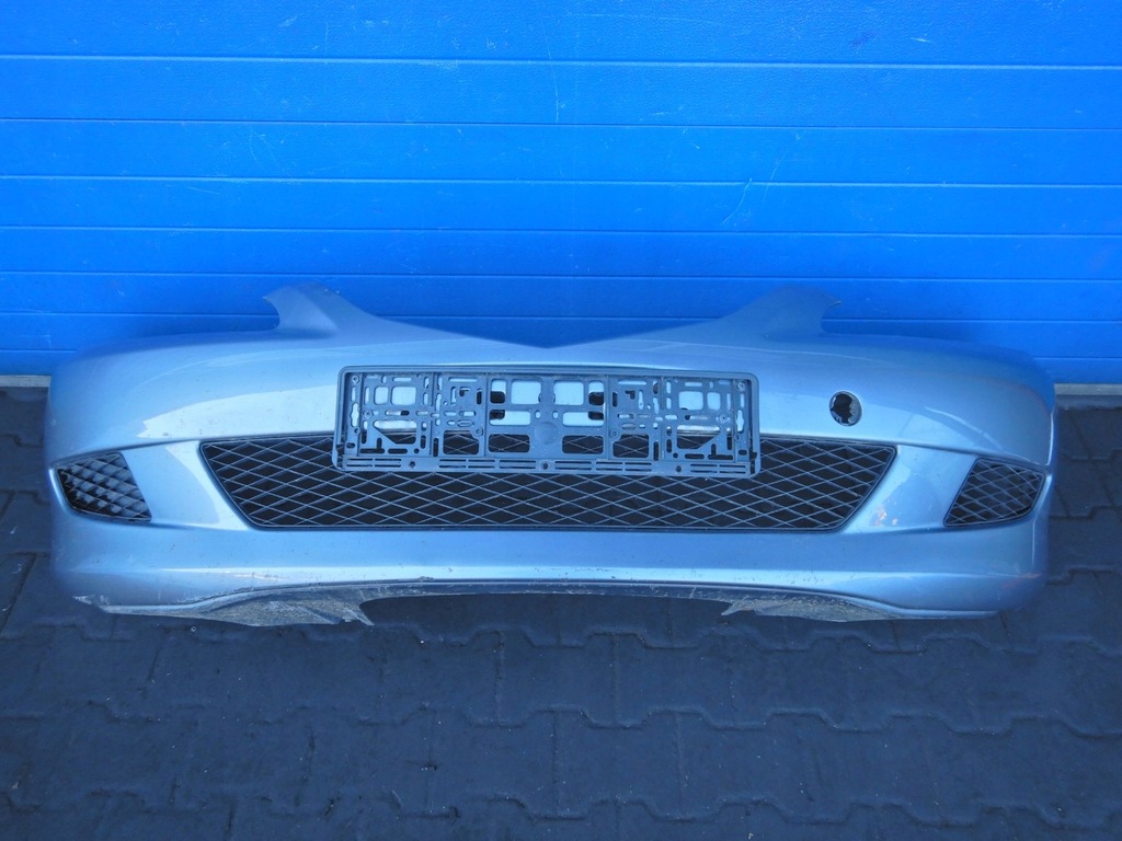 фото №1, Mazda 3 i bk бампер перед передний