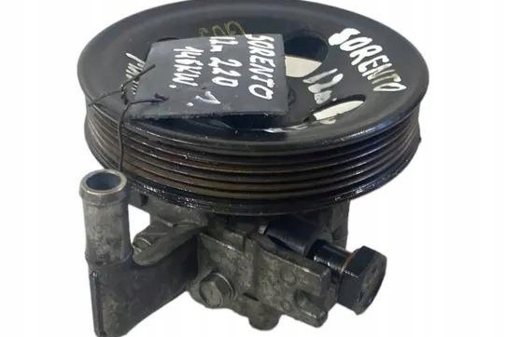 фото №7, Підсилювач керма kia sorento i jc 571002p010 2.2l дизель 120kw 2012