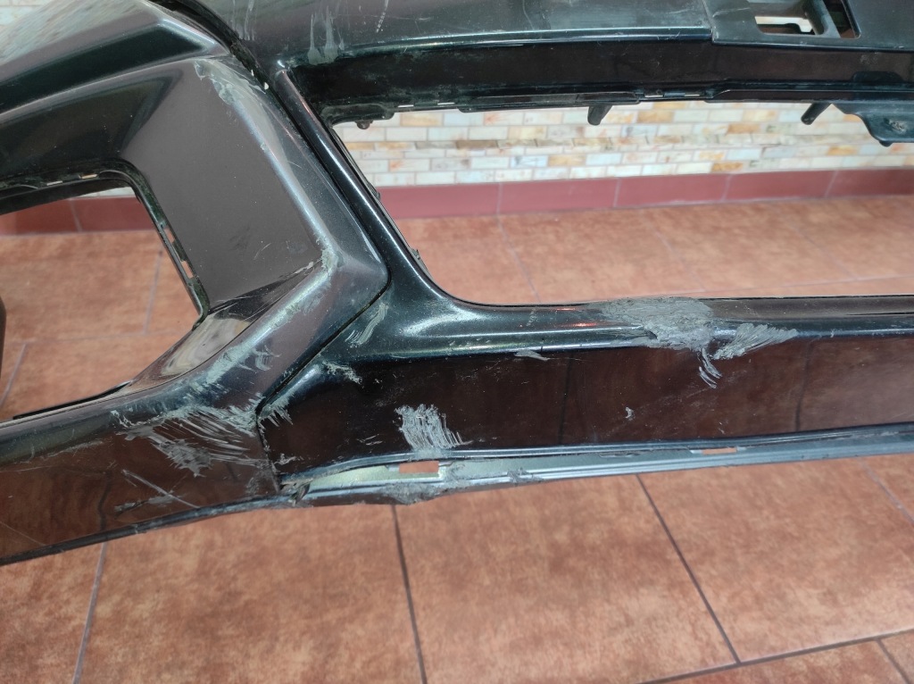 фото №4, Бампер перед honda civic ix 9 lift r type 2015 ^