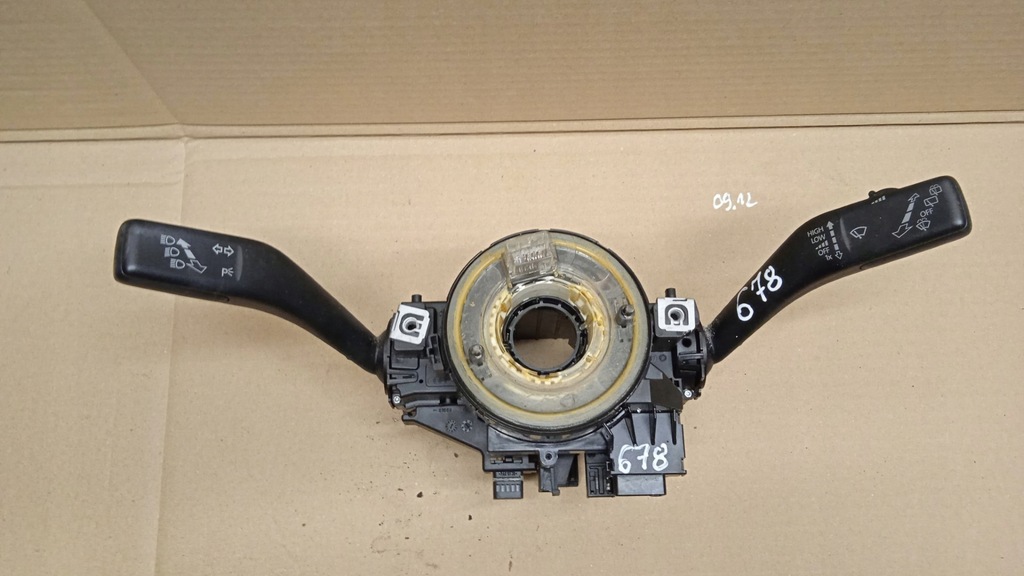 фото №1, Scirocco iii переключатель комбинированный 2.0 1k0959653c