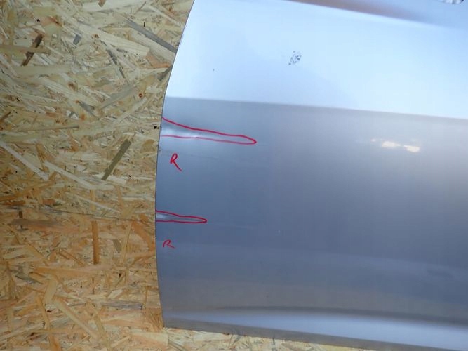 фото №7, Audi a6 c8 18- дверь левая передние перед