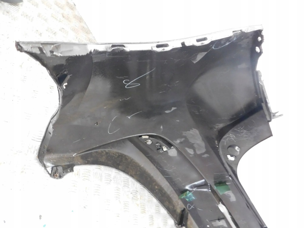 фото №8, Бампер задняя задний mazda 3 bl 09-