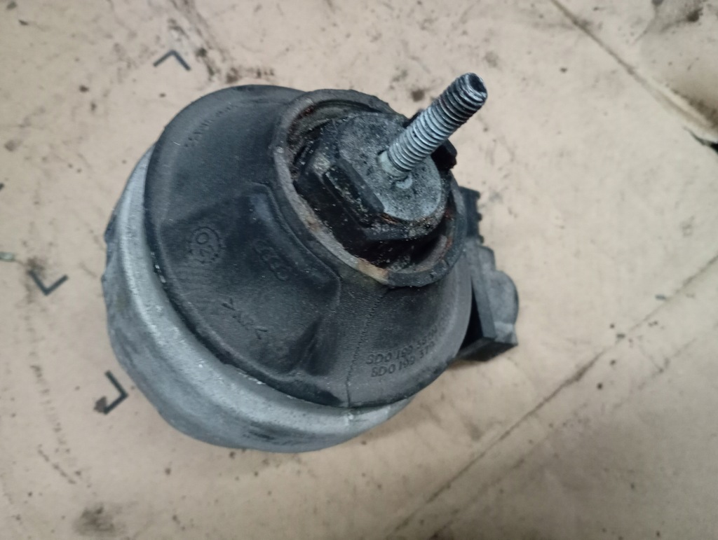 фото №7, Audi a6 c5 подушка двигуна з датчиком 4b0199379e оригінал