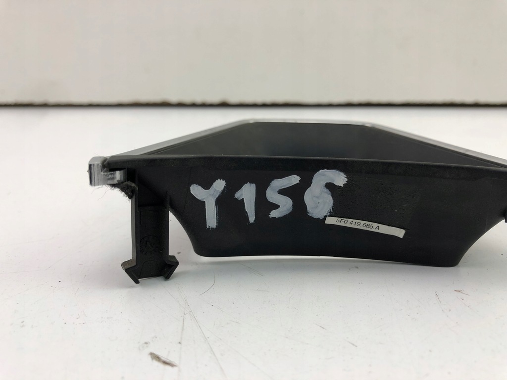 фото №7, Seat leon tarraco рамка dekor руля 5f0419685a