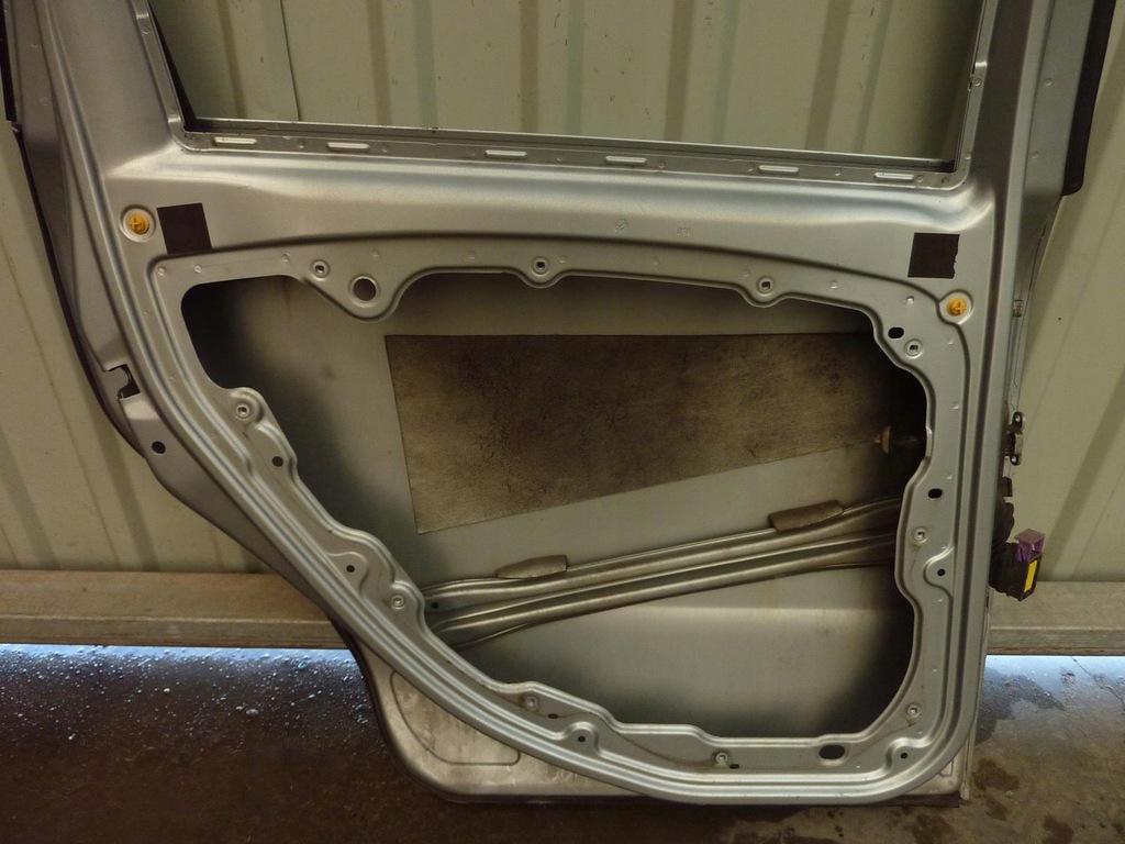 фото №11, Дверь fiat croma 2 ii 05-11r. левая задние kod 620/a