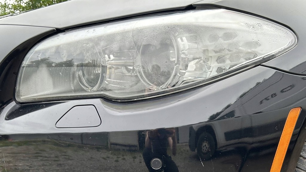 фото №11, Комплектна лампа передня ліва usa ксенон ahl bmw 5 f10 f11 2012 7203255