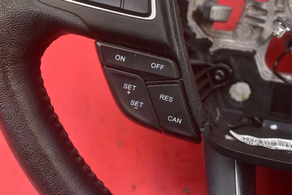 фото №11, Повітропровід шкіряний мультифункція f1eb-3600-anh3zh ford focus mk3 lift 14-20