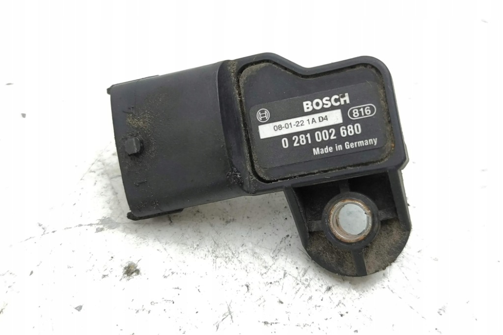 фото №7, Датчик map honda accord viii cu 0281002680 2.2l дизель 110kw 2008