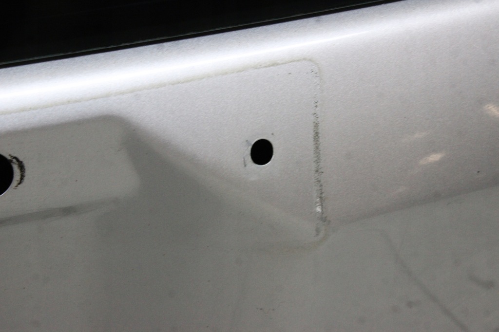 фото №6, Land rover freelander ii 06r- крышка багажника крышка багажника 798