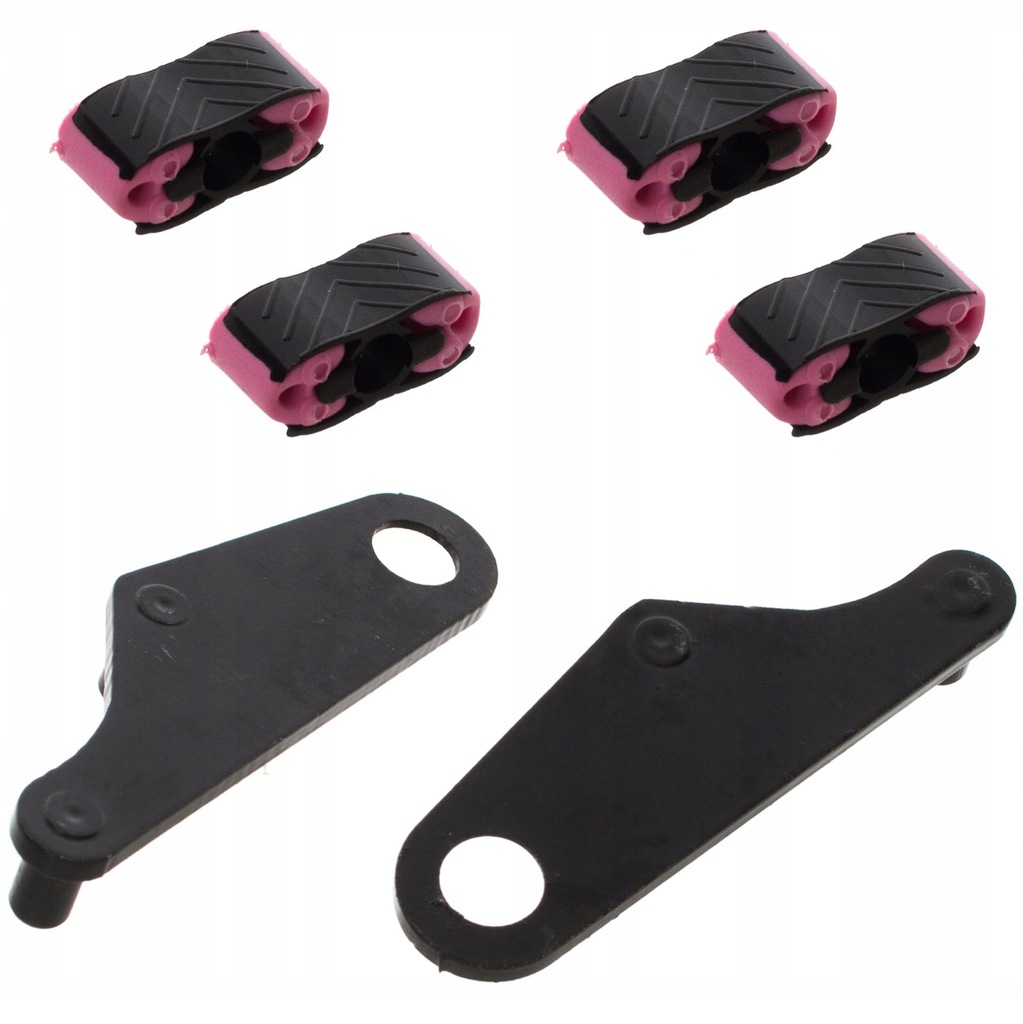 фото №2, 2× набір naprawcz люк напрямна renault megane ii