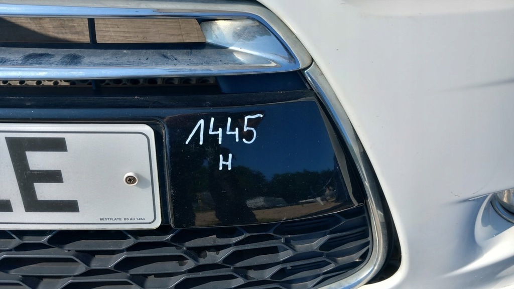 фото №2, Citroen ds3 бампер перед ewp протитуманна фара правий led