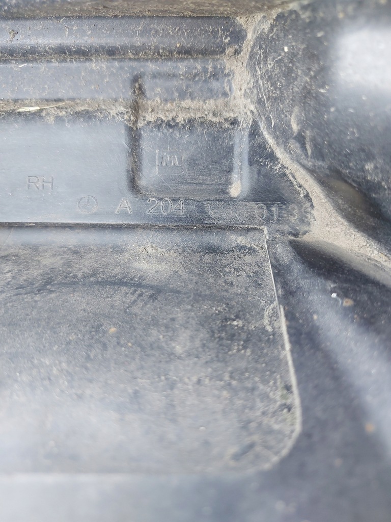 фото №16, Mercedes glk 204 підніжка молдинг поріг поріг правий