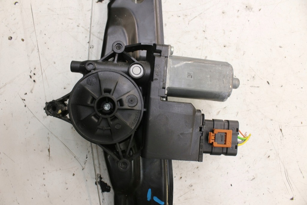 фото №6, Підйомник механізм скло правий перед 9840159380 peugeot expert iii jumper