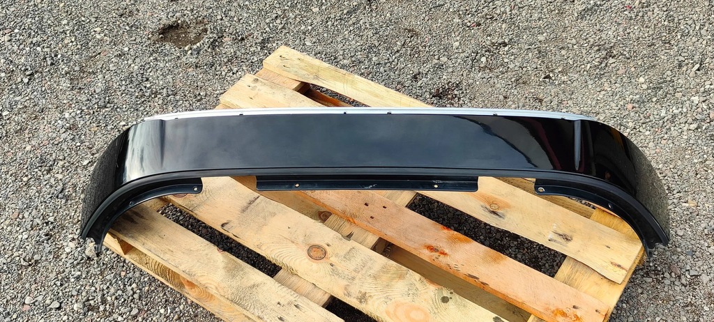 фото №7, Дуга обшивка крыша блок двигателя chevrolet corvette c6 2005-