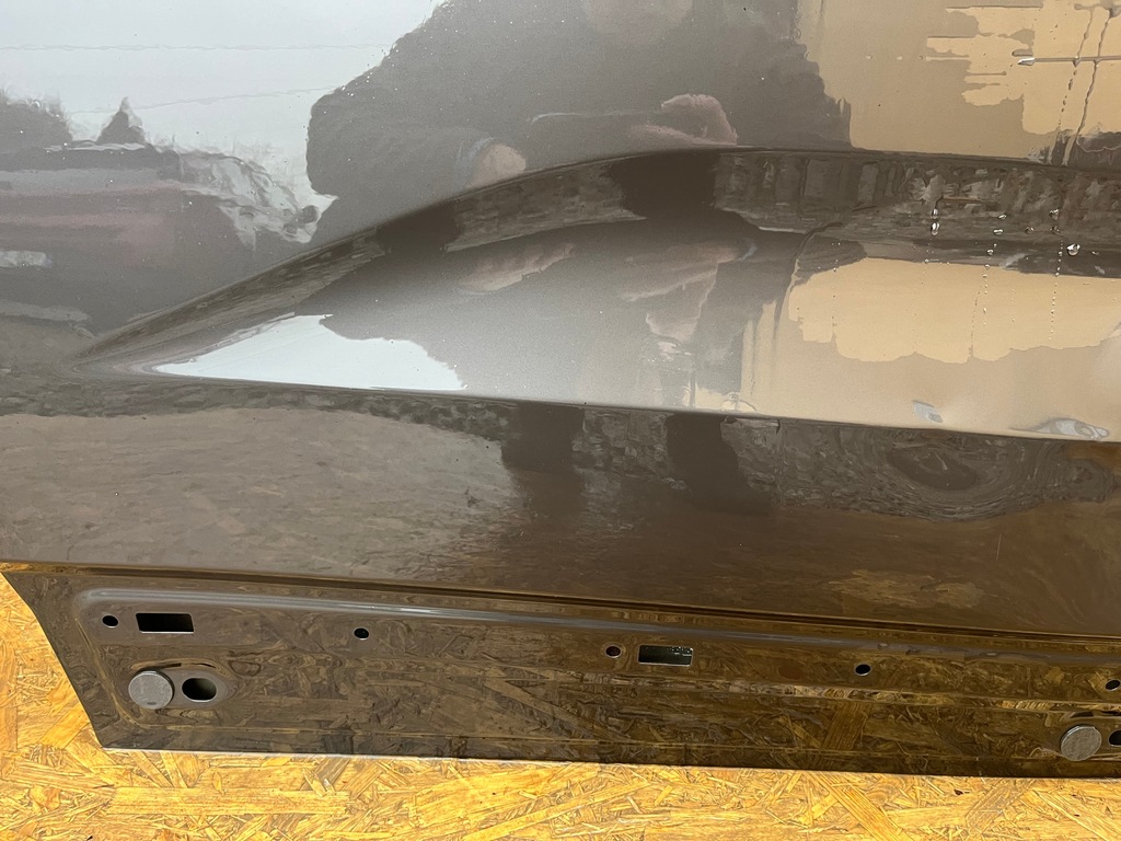 фото №13, Volvo xc60 xc-60 ii 2 17- двері задні задня праве