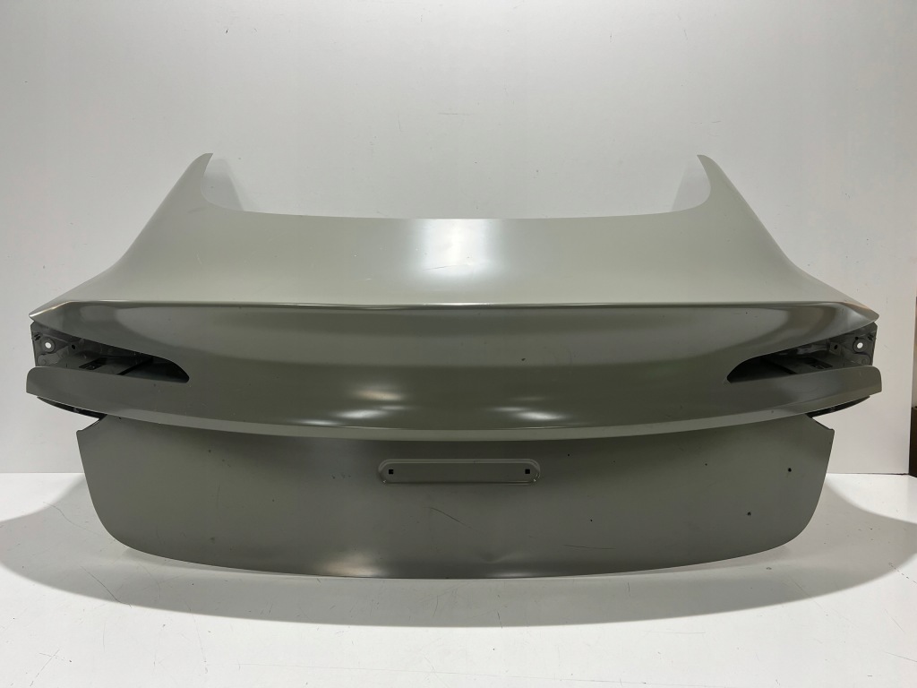 фото №5, Крышка багажника багажника tesla 3 highland