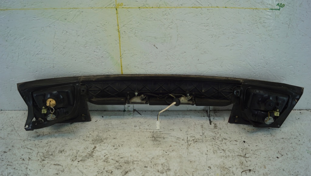 фото №6, Лампа накладка крышки задняя subaru legacy iii sedan